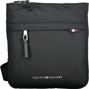 TOMMY HILFIGER TRACOLLA UOMO NERO