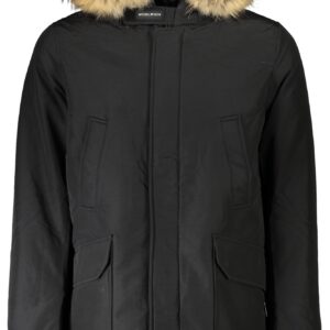 WOOLRICH GIUBBOTTO UOMO NERO