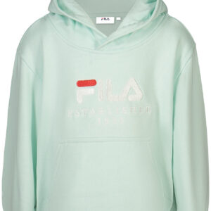 FILA FELPA SENZA ZIP BAMBINO VERDE