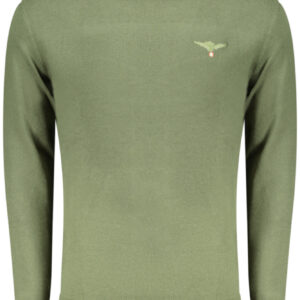ACCADEMIA MILITARE MAGLIA UOMO VERDE