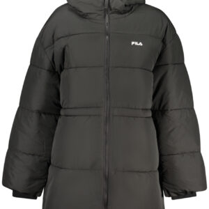 FILA GIUBBOTTO DONNA NERO