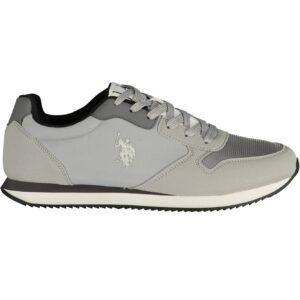 U.S. POLO ASSN. CALZATURA SPORTIVA UOMO GRIGIO