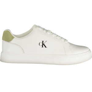 CALVIN KLEIN CALZATURA SPORTIVA UOMO BIANCO