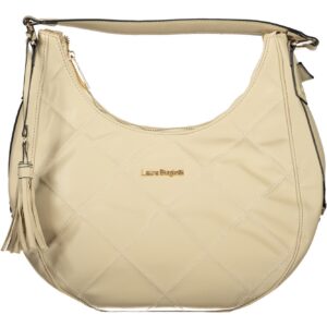 LAURA BIAGIOTTI BORSA DONNA BEIGE