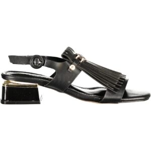 LAURA BIAGIOTTI CALZATURA SANDALO DONNA NERO