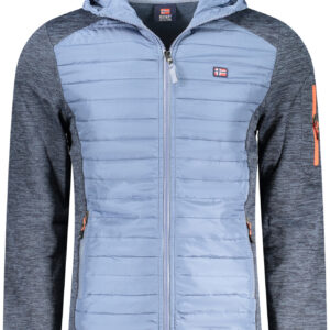 NORWAY 1963 GIUBBOTTO UOMO AZZURRO