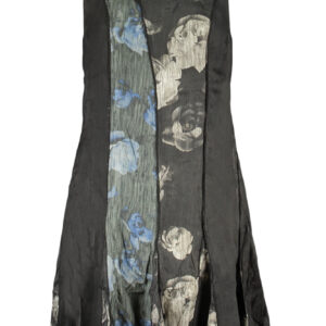 DESIGUAL ABITO CORTO DONNA NERO