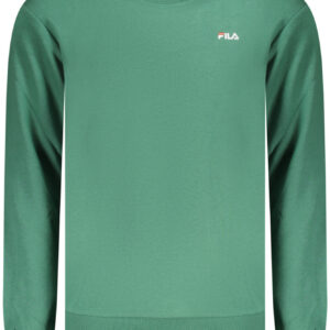 FILA FELPA SENZA ZIP UOMO VERDE