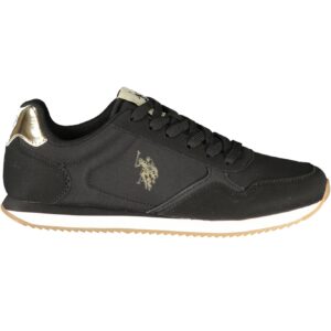 U.S. POLO ASSN. CALZATURA SPORTIVA DONNA NERO