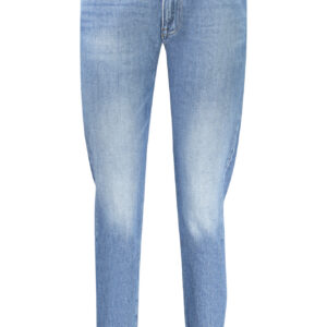 TOMMY HILFIGER JEANS DENIM DONNA BLU