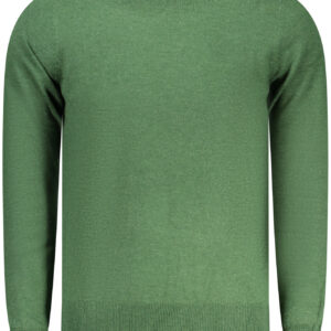 RIFLE MAGLIA UOMO VERDE