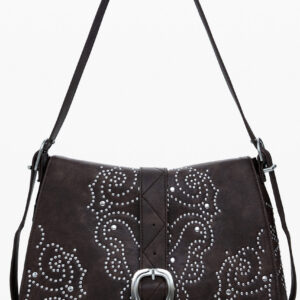 DESIGUAL BORSA DONNA MARRONE