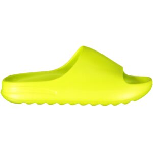 NORWAY 1963 CALZATURA CIABATTA DONNA GIALLO