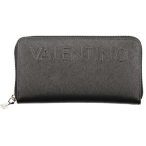 VALENTINO BAGS PORTAFOGLIO DONNA NERO