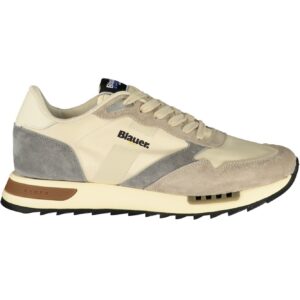 BLAUER CALZATURA SPORTIVA UOMO BEIGE