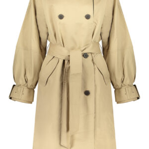 DESIGUAL TRENCH DONNA BEIGE