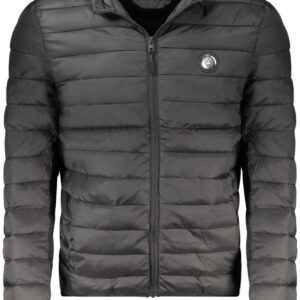 CAVALLI CLASS GIUBBOTTO UOMO NERO