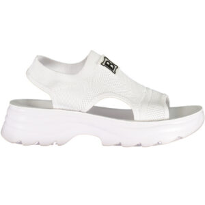 LAURA BIAGIOTTI CALZATURA SANDALO DONNA BIANCO