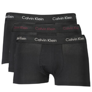 CALVIN KLEIN BOXER UOMO NERO