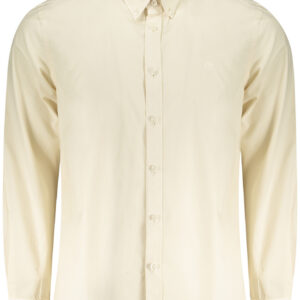 NORTH SAILS CAMICIA MANICHE LUNGHE UOMO BEIGE
