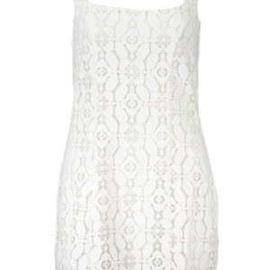 DESIGUAL ABITO CORTO DONNA BIANCO