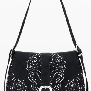 DESIGUAL BORSA DONNA NERO