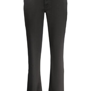 GUESS JEANS JEANS DENIM DONNA NERO
