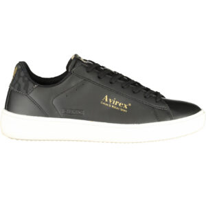 AVIREX CALZATURA SPORTIVA UOMO NERO