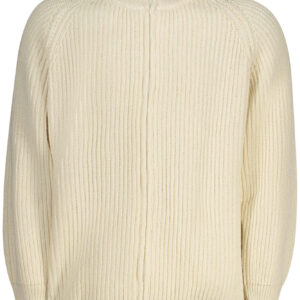 NORTH SAILS CARDIGAN BAMBINO BIANCO