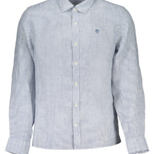 NORTH SAILS CAMICIA MANICHE LUNGHE UOMO BLU