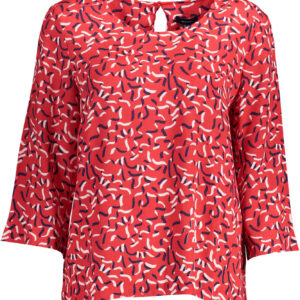 GANT MAGLIA DONNA ROSSO