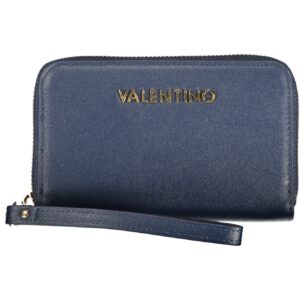 VALENTINO BAGS PORTAFOGLIO DONNA BLU