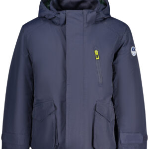 NORTH SAILS GIUBBOTTO BAMBINO BLU
