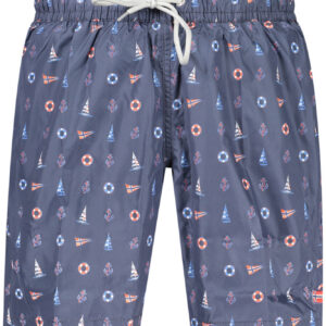 NORWAY 1963 COSTUME PARTE SOTTO UOMO BLU