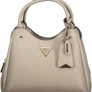 GUESS JEANS BORSA DONNA GRIGIO
