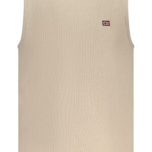 NORWAY 1963 CANOTTA UOMO BEIGE