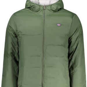 NORWAY 1963 GIUBBOTTO UOMO VERDE