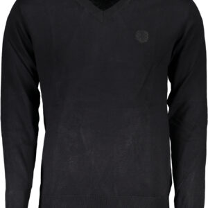 GIAN MARCO VENTURI MAGLIA UOMO NERO