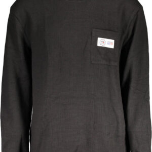 TOMMY HILFIGER MAGLIA UOMO NERO