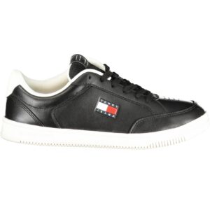 TOMMY HILFIGER CALZATURA SPORTIVA UOMO NERO