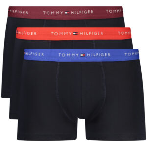 TOMMY HILFIGER BOXER UOMO NERO