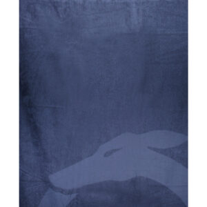 TRUSSARDI JEANS TELO MARE UOMO BLU