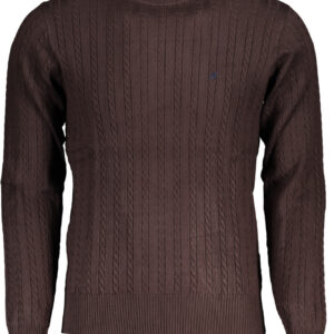 U.S. GRAND MAGLIA UOMO MARRONE