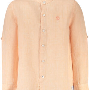 NORTH SAILS CAMICIA MANICHE LUNGHE BAMBINO ROSA