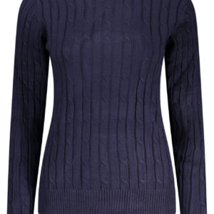 NORWAY 1963 MAGLIONE DONNA BLU