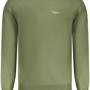 ACCADEMIA MILITARE MAGLIA UOMO VERDE