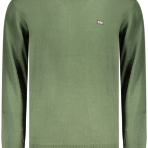 NORWAY 1963 MAGLIA UOMO VERDE