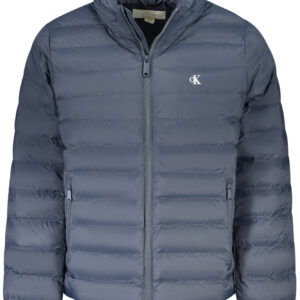 CALVIN KLEIN GIUBBOTTO UOMO BLU