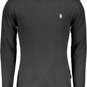 U.S. POLO ASSN. MAGLIONE UOMO NERO