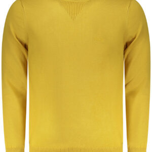 RIFLE MAGLIA UOMO GIALLO